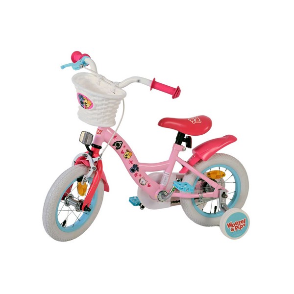 Продукт Volare Woezel & Pip 12 инча - Детски велосипед - 0 - BG Hlapeta