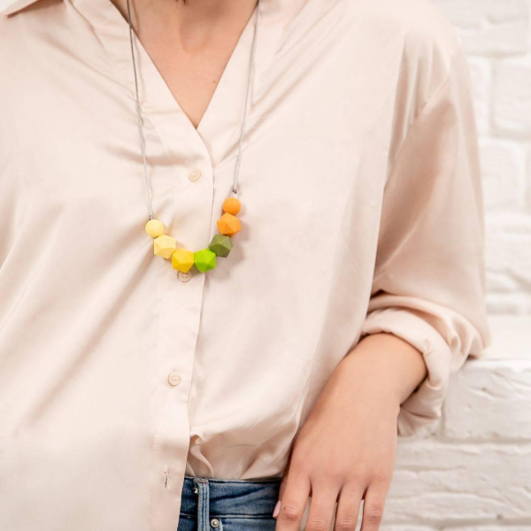 Продукт Biberschatz Autumn Shower - Успокояващ гердан - 0 - BG Hlapeta