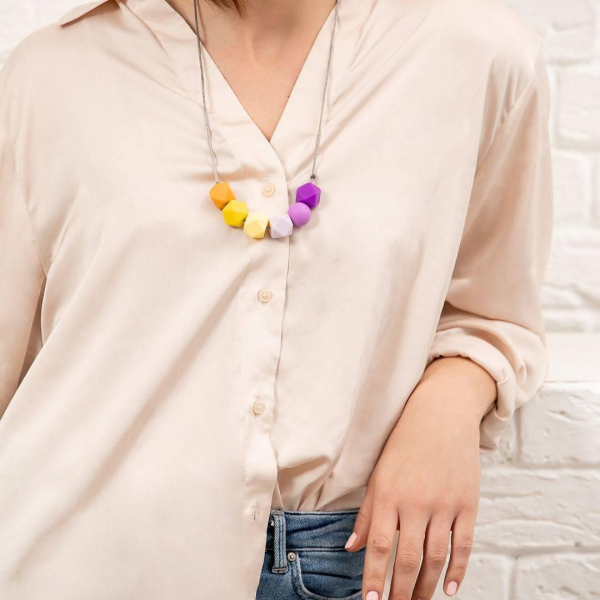 Продукт Biberschatz Bird of paradise - Успокояващ гердан - 0 - BG Hlapeta