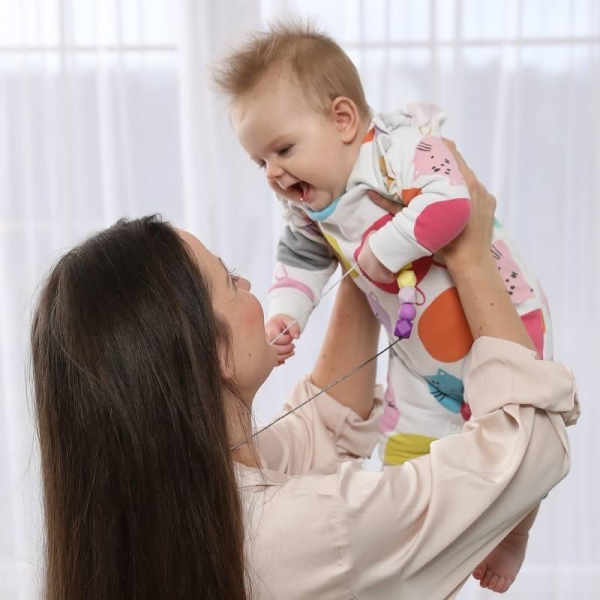 Продукт Biberschatz Bird of paradise - Успокояващ гердан - 0 - BG Hlapeta