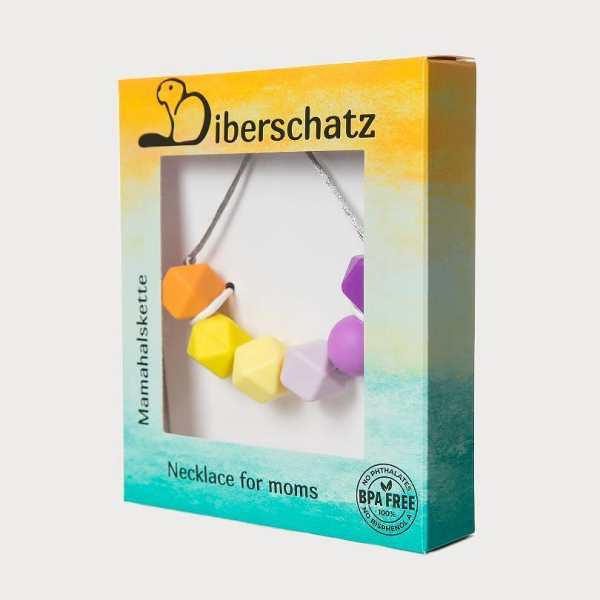 Продукт Biberschatz Bird of paradise - Успокояващ гердан - 0 - BG Hlapeta