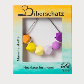 Biberschatz Bird of paradise - Успокояващ гердан Biberschatz Bird of paradise - Успокояващ гердан