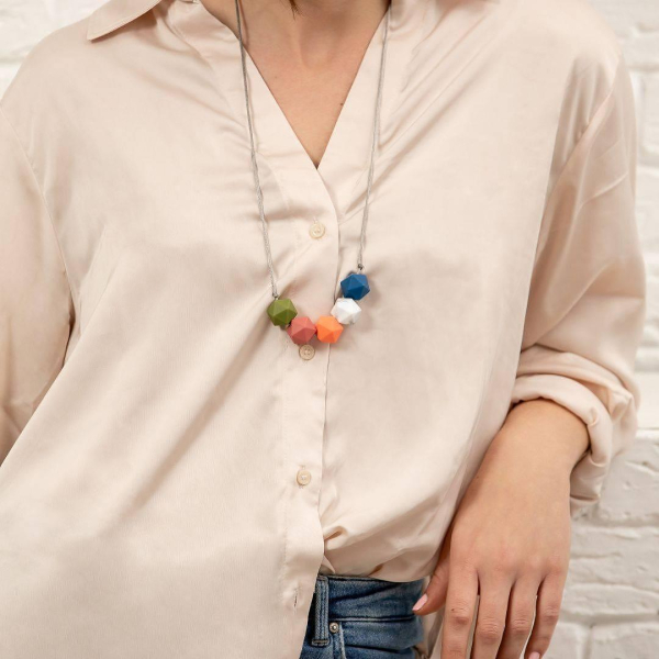 Продукт Biberschatz D20 Colorati - Успокояващ гердан - 0 - BG Hlapeta