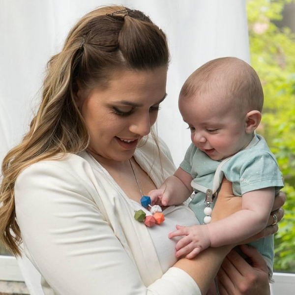 Продукт Biberschatz D20 Colorati - Успокояващ гердан - 0 - BG Hlapeta