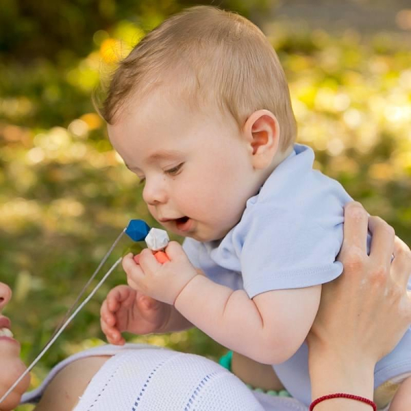 Продукт Biberschatz D20 Colorati - Успокояващ гердан - 0 - BG Hlapeta