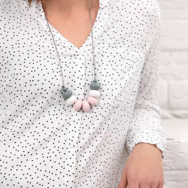 Продукт Biberschatz Dolce Rosa - Успокояващ гердан - 0 - BG Hlapeta