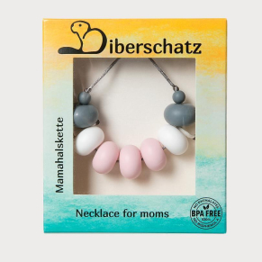 Biberschatz Dolce Rosa - Успокояващ гердан