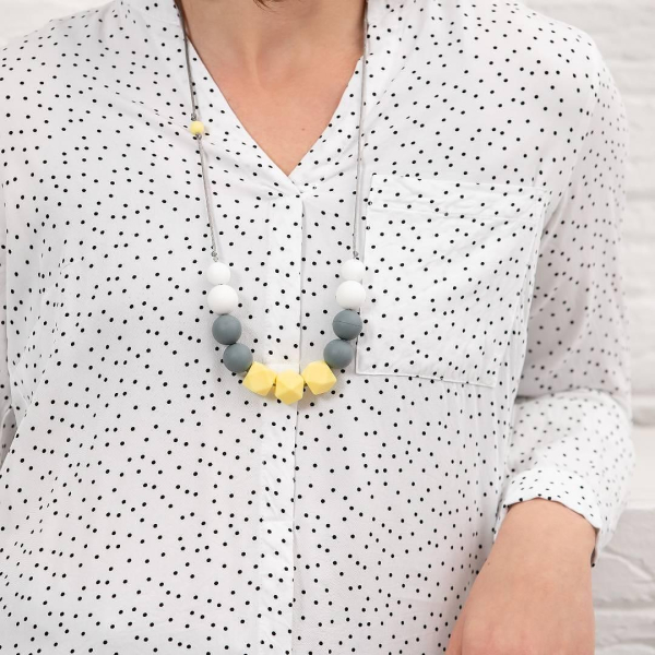 Продукт Biberschatz Giallo Favo - Успокояващ гердан - 0 - BG Hlapeta