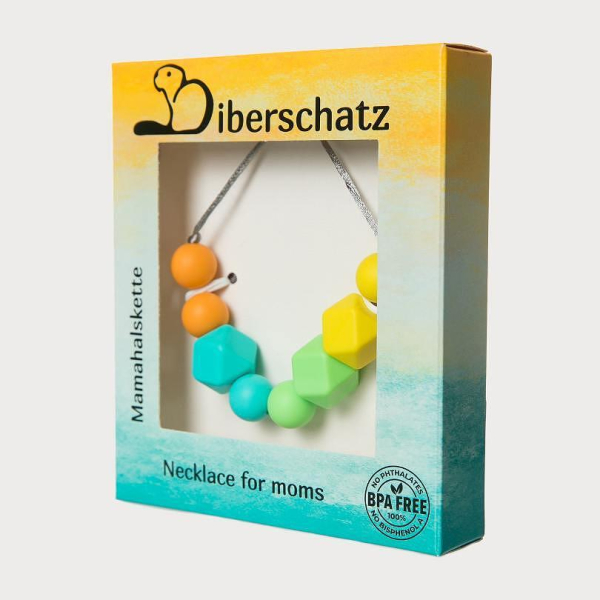 Продукт Biberschatz Island Fever - Успокояващ гердан - 0 - BG Hlapeta