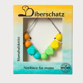 Biberschatz Island Fever - Успокояващ гердан Biberschatz Island Fever - Успокояващ гердан