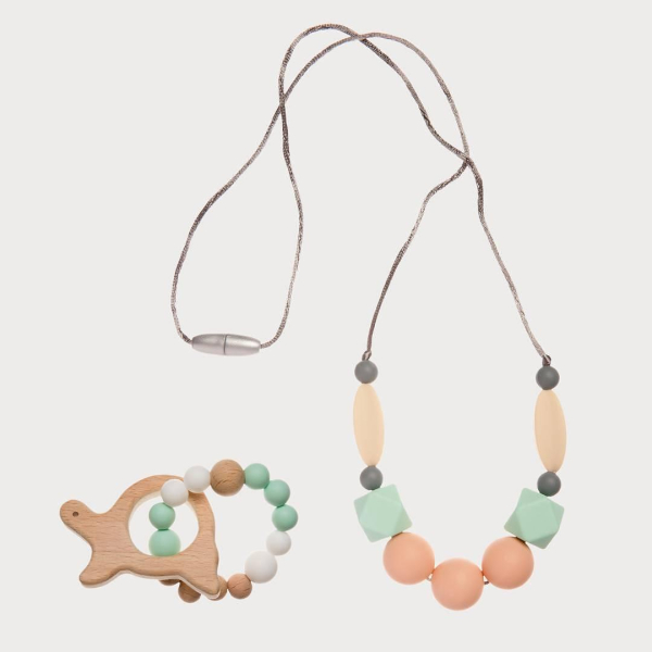 Продукт Biberschatz Romanzo Rosa - Успокояващ гердан - 0 - BG Hlapeta