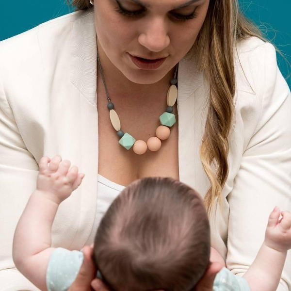 Продукт Biberschatz Romanzo Rosa - Успокояващ гердан - 0 - BG Hlapeta