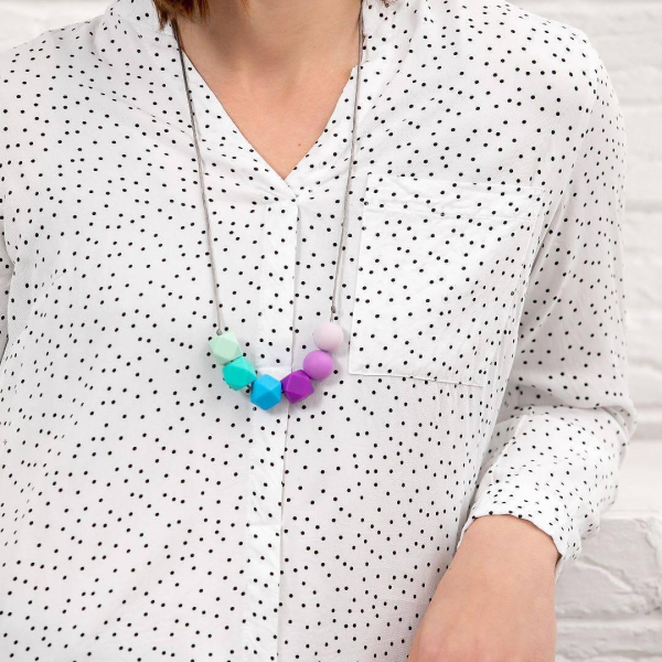 Продукт Biberschatz Sea Bubbles - Успокояващ гердан - 0 - BG Hlapeta