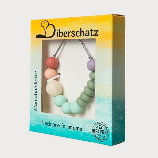 Продукт Biberschatz Spring Shower - Успокояващ гердан - 0 - BG Hlapeta