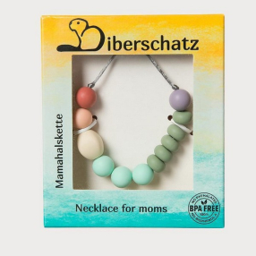 Biberschatz Spring Shower - Успокояващ гердан Biberschatz Spring Shower - Успокояващ гердан