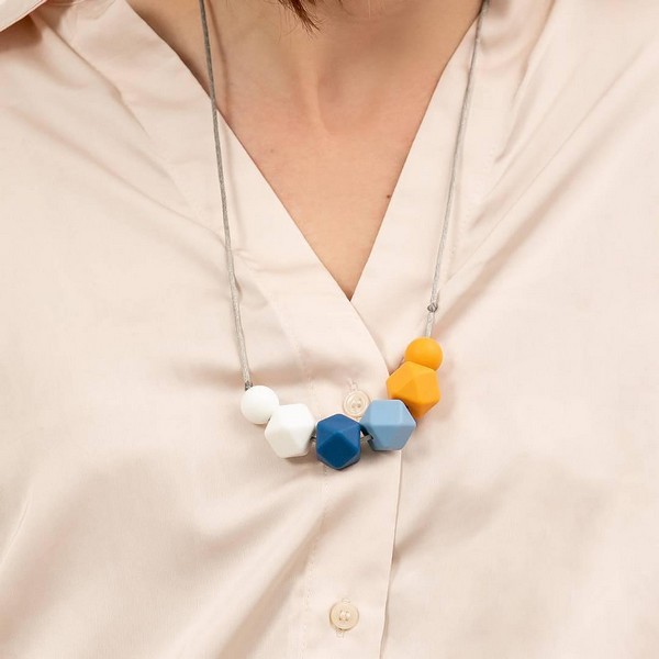 Продукт Biberschatz The Blues - Успокояващ гердан - 0 - BG Hlapeta