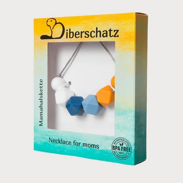 Продукт Biberschatz The Blues - Успокояващ гердан - 0 - BG Hlapeta