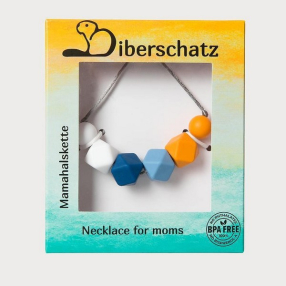 Biberschatz The Blues - Успокояващ гердан Biberschatz The Blues - Успокояващ гердан