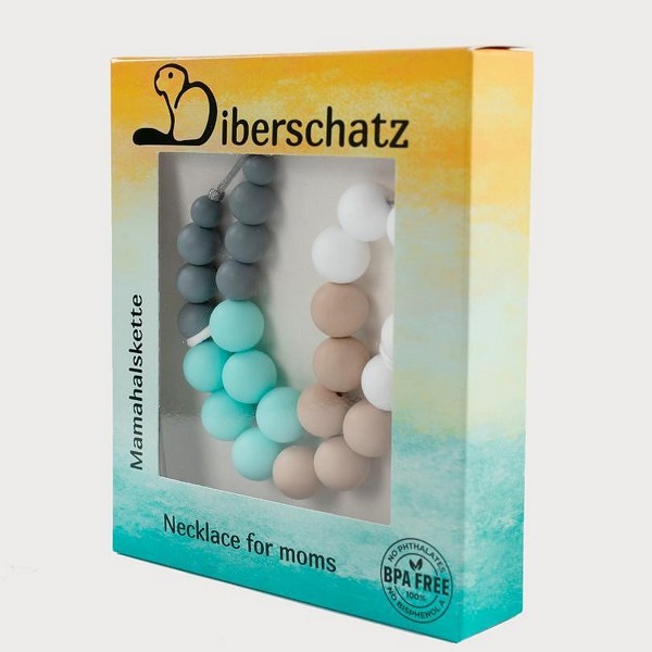 Продукт Biberschatz Tweedia - Успокояващ гердан - 0 - BG Hlapeta