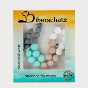 Biberschatz Tweedia - Успокояващ гердан Biberschatz Tweedia - Успокояващ гердан