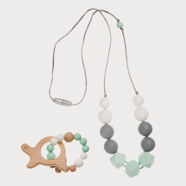 Продукт Biberschatz Verde Favo - Успокояващ гердан - 0 - BG Hlapeta