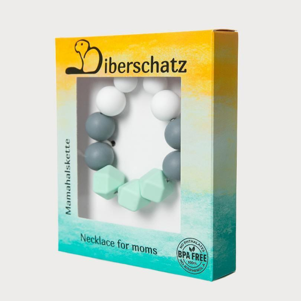 Продукт Biberschatz Verde Favo - Успокояващ гердан - 0 - BG Hlapeta