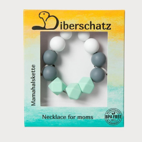 Biberschatz Verde Favo - Успокояващ гердан Biberschatz Verde Favo - Успокояващ гердан