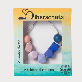 Biberschatz Welkin - Успокояващ гердан Biberschatz Welkin - Успокояващ гердан