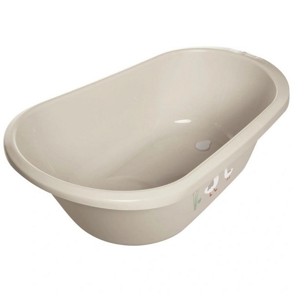 Bеbе-Jou Click - Вана за бебе с термометър и аксесоари