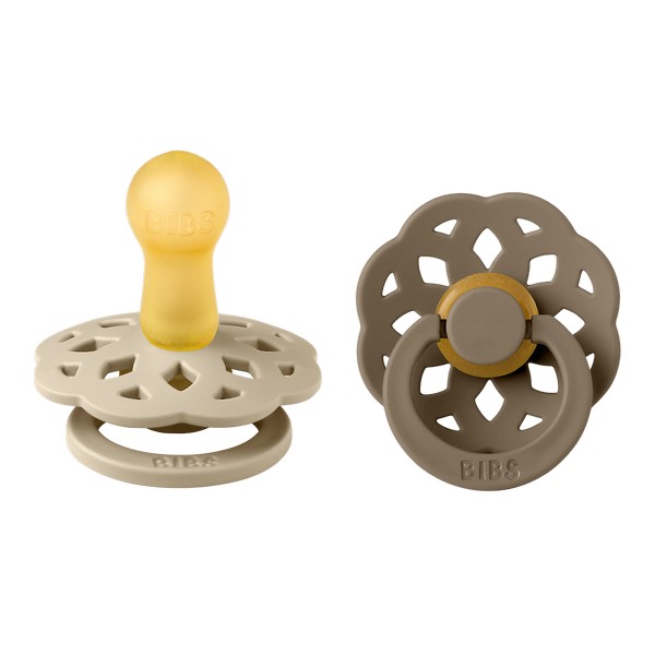 Продукт BIBS Boheme - 2 бр. Биберони, 6-18 месеца - 0 - BG Hlapeta