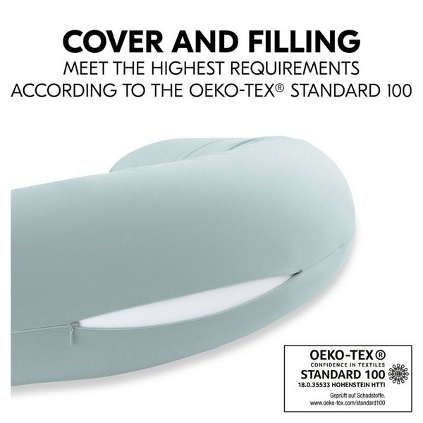 Продукт Hauck Nurse N Care - Възглавница за кърмене, 140/80 см. - 0 - BG Hlapeta