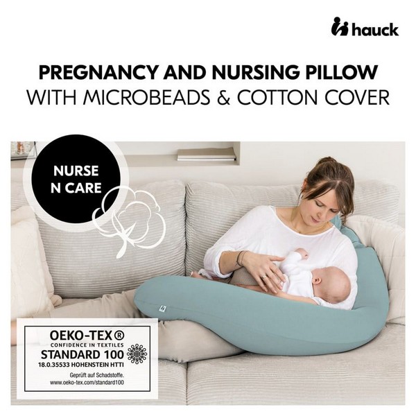 Продукт Hauck Nurse N Care - Възглавница за кърмене, 140/80 см. - 0 - BG Hlapeta