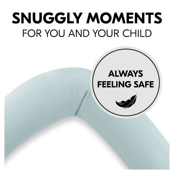 Продукт Hauck Nurse N Care - Възглавница за кърмене, 140/80 см. - 0 - BG Hlapeta