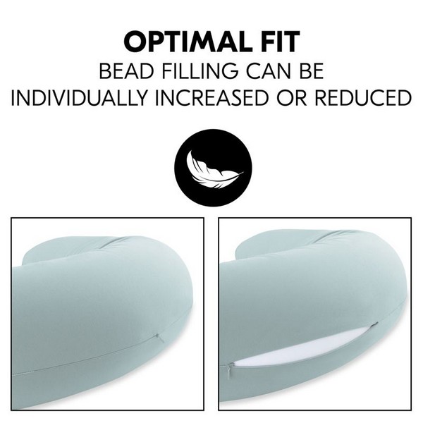 Продукт Hauck Nurse N Care - Възглавница за кърмене, 140/80 см. - 0 - BG Hlapeta