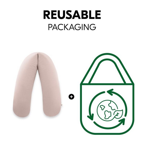 Продукт Hauck Nurse N Care - Възглавница за кърмене, 140/80 см. - 0 - BG Hlapeta