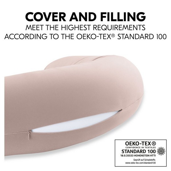 Продукт Hauck Nurse N Care - Възглавница за кърмене, 140/80 см. - 0 - BG Hlapeta