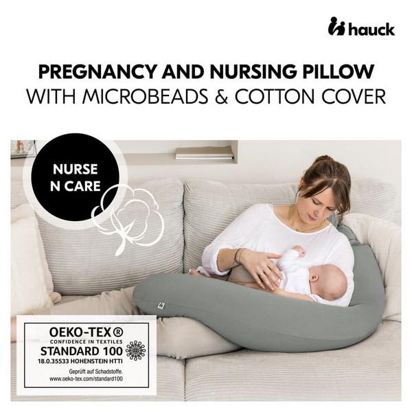 Продукт Hauck Nurse N Care - Възглавница за кърмене, 190/160 см. - 0 - BG Hlapeta