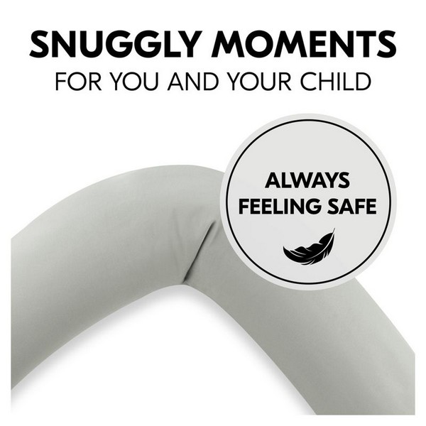 Продукт Hauck Nurse N Care - Възглавница за кърмене, 190/160 см. - 0 - BG Hlapeta