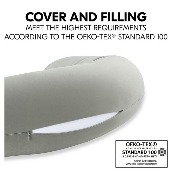 Продукт Hauck Nurse N Care - Възглавница за кърмене, 190/160 см. - 0 - BG Hlapeta