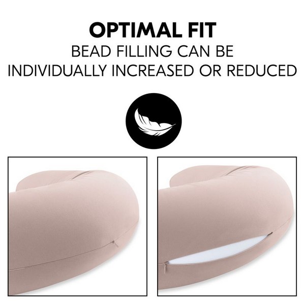 Продукт Hauck Nurse N Care - Възглавница за кърмене, 190/160 см. - 0 - BG Hlapeta