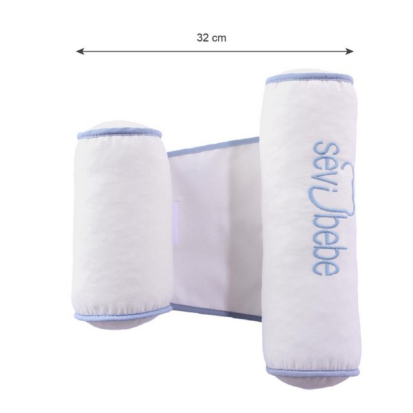 Продукт Sevibaby - Възглавничка за спане настрани - 0 - BG Hlapeta