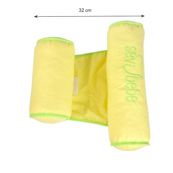 Продукт Sevibaby - Възглавничка за спане настрани - 0 - BG Hlapeta