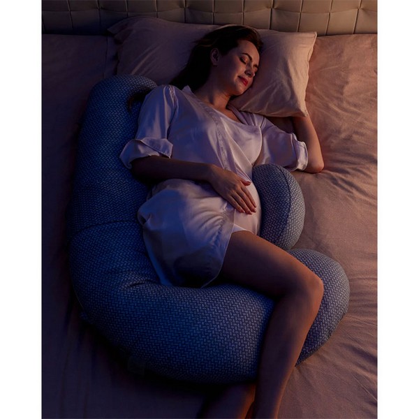 Продукт Momcozy F-образна, Air Layer - Възглавница за бременни  - 0 - BG Hlapeta