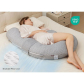Продукт Momcozy F-образна, Air Layer - Възглавница за бременни  - 1 - BG Hlapeta