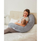 Продукт Momcozy F-образна - Възглавница за бременни - 5 - BG Hlapeta
