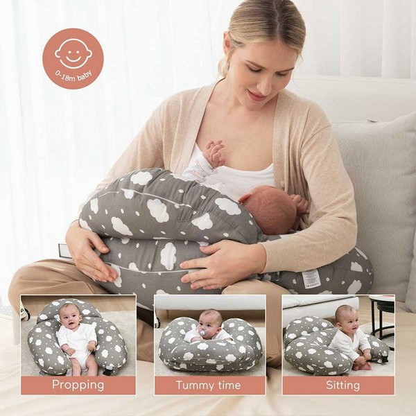 Продукт Momcozy - Възглавница за кърмене - 0 - BG Hlapeta