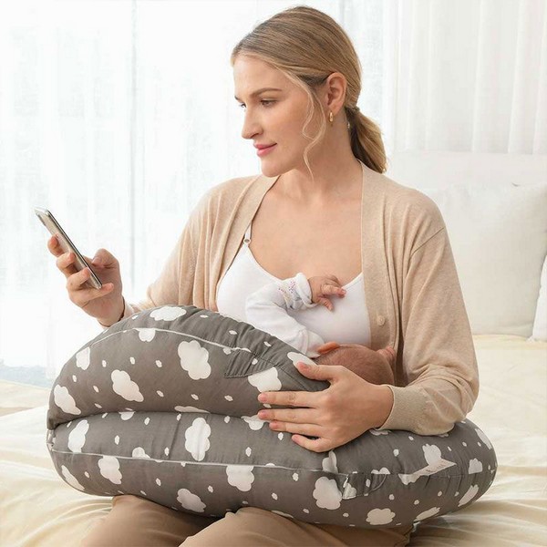 Продукт Momcozy - Възглавница за кърмене - 0 - BG Hlapeta