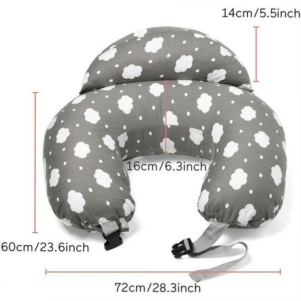 Продукт Momcozy - Възглавница за кърмене - 0 - BG Hlapeta