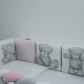 Продукт Veres Teddy - Комплект бебешко спално бельо  - 2 - BG Hlapeta