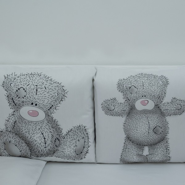 Продукт Veres Teddy - Комплект бебешко спално бельо  - 0 - BG Hlapeta